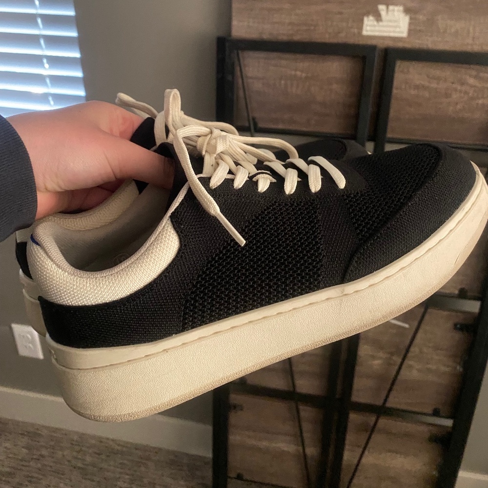 Rothy’s court sneakers